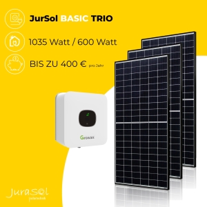 JurSol Basic Trio 1035 Watt